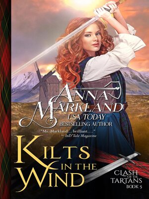 cover image of Kilts In the Wind